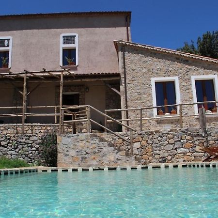 Locanda San Fantino San Giovanni a Piro Buitenkant foto