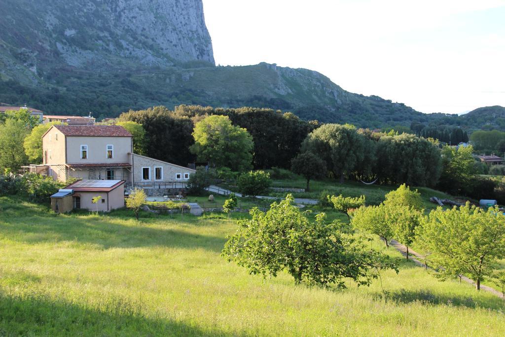 Locanda San Fantino San Giovanni a Piro Buitenkant foto
