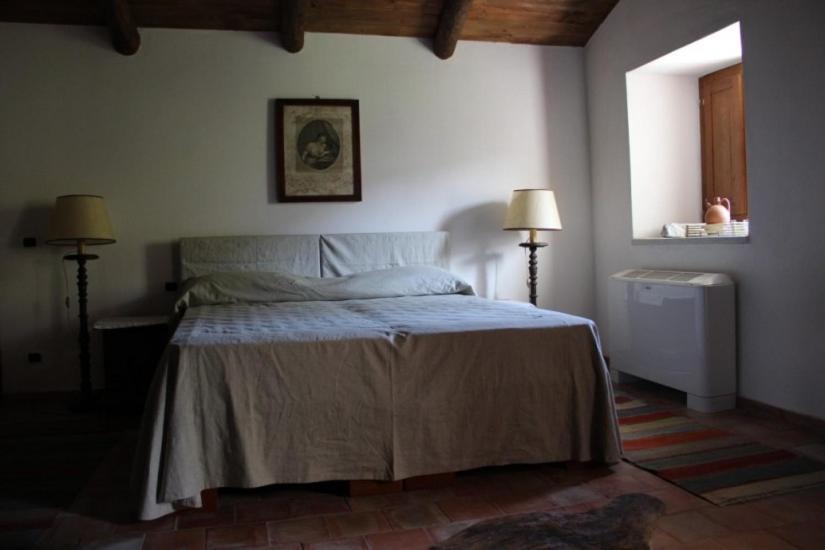Locanda San Fantino San Giovanni a Piro Buitenkant foto