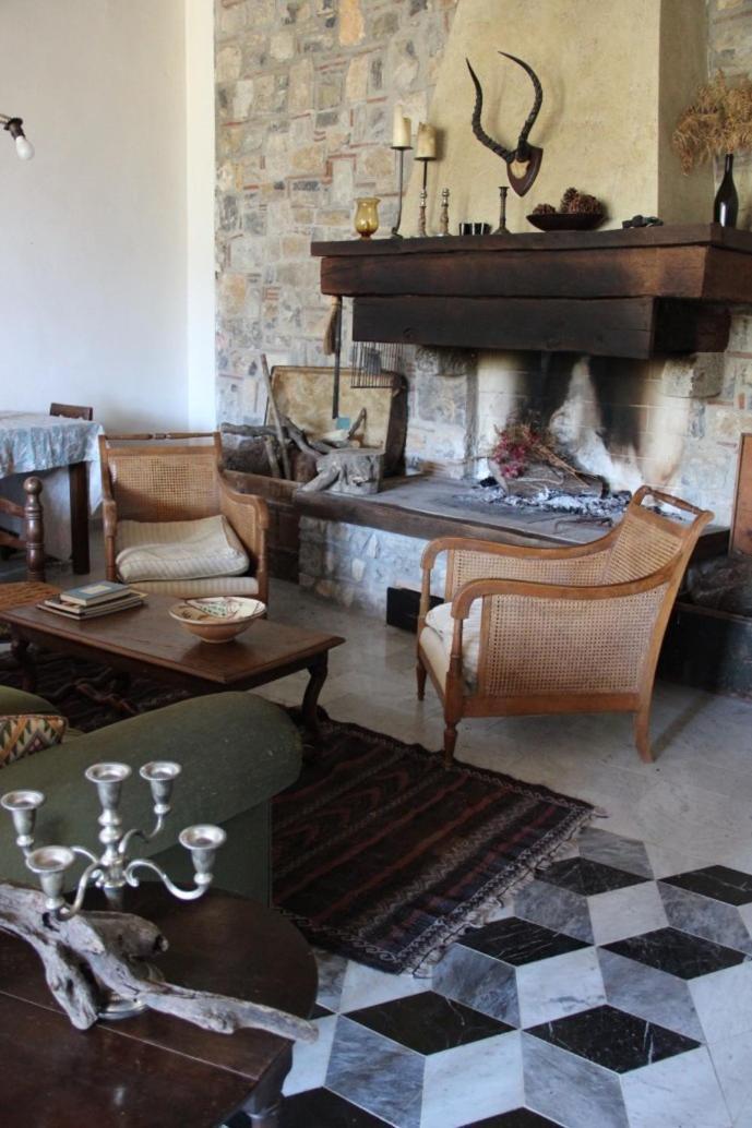 Locanda San Fantino San Giovanni a Piro Buitenkant foto
