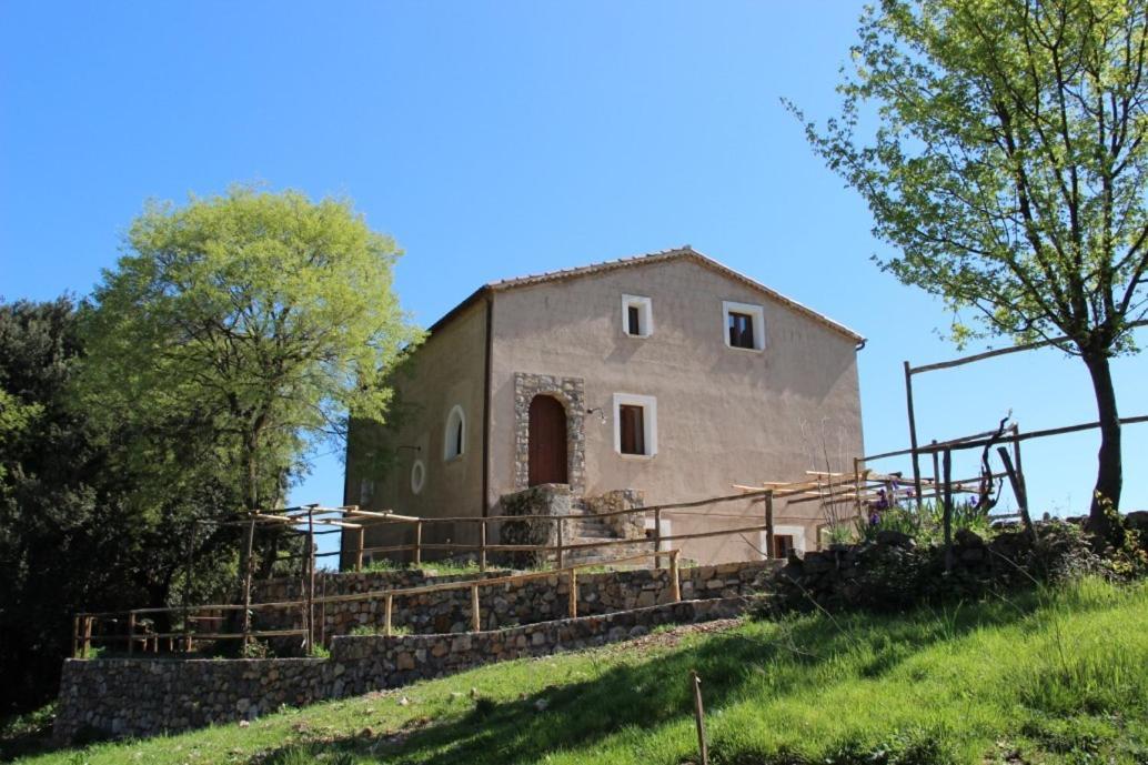 Locanda San Fantino San Giovanni a Piro Buitenkant foto