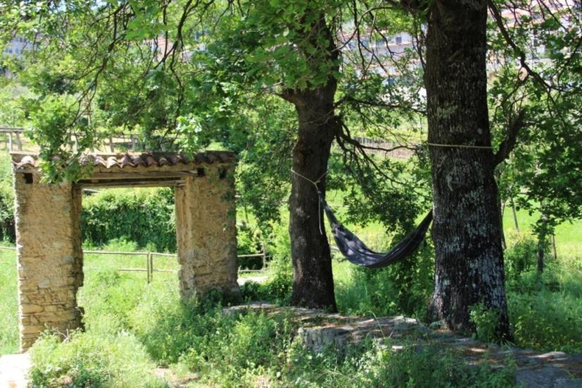 Locanda San Fantino San Giovanni a Piro Buitenkant foto