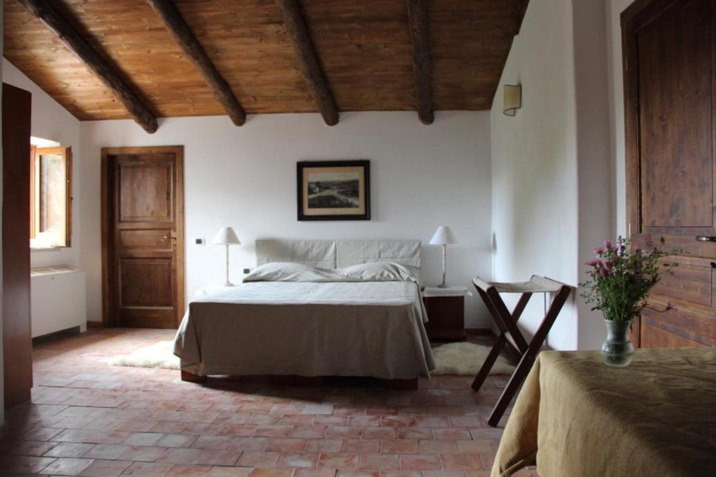 Locanda San Fantino San Giovanni a Piro Buitenkant foto