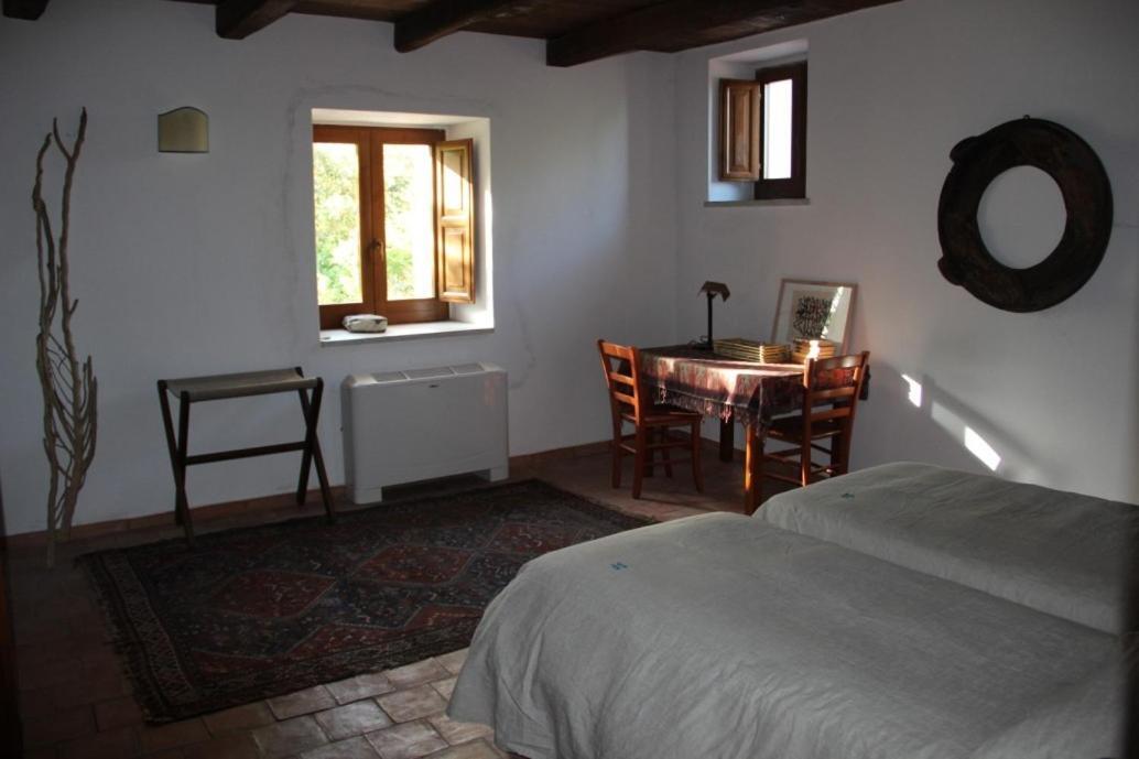 Locanda San Fantino San Giovanni a Piro Kamer foto