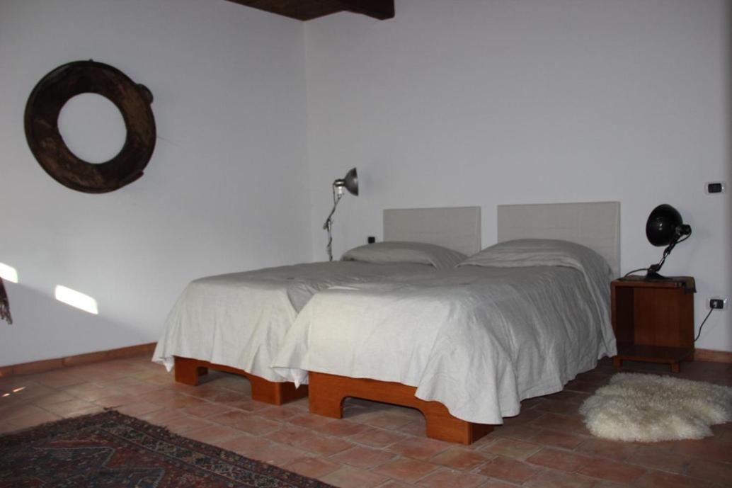 Locanda San Fantino San Giovanni a Piro Kamer foto