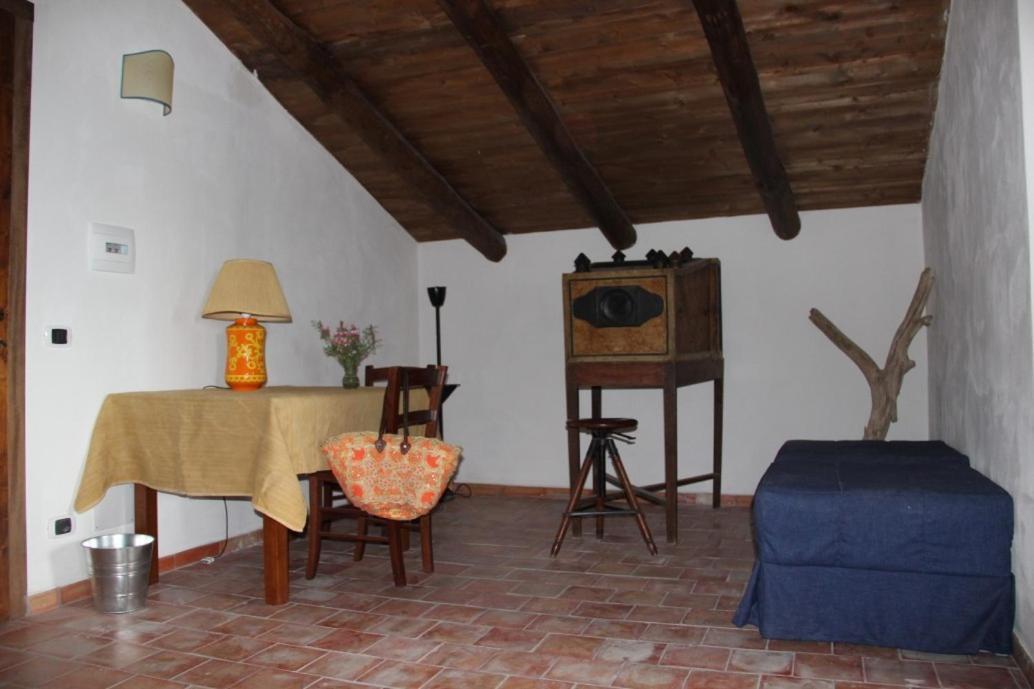 Locanda San Fantino San Giovanni a Piro Kamer foto